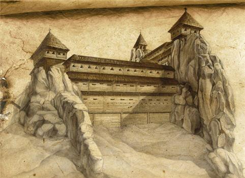 Fortress of Tustan
