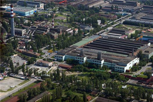 KRIUKOV CAR BUILDING COMPANY