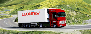 Transport company Leontev
