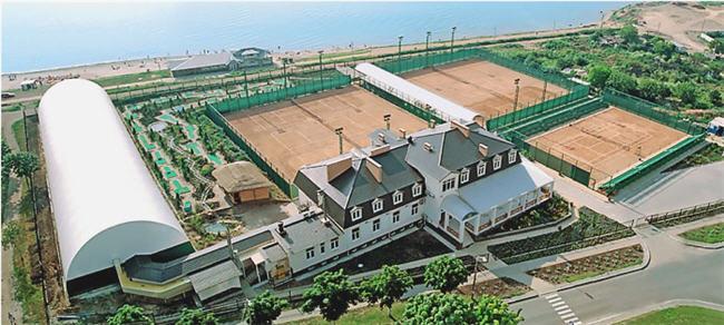 Elite Tennis Club