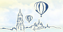 Flights over Kyiv