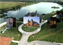 Recreational complex Shepilska