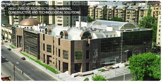 Project and Design company JSC HIPROgrazhdanpromstroy