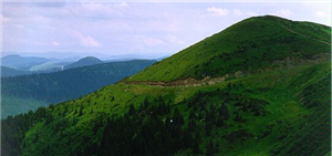 Carpathian biosphere reserve