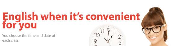 The English Language Courses network Speak Up