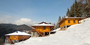 Recreational complex Honey house