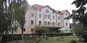 Visit Ukraine and stay with Hotel Helikon