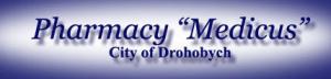 The pharmacy Medicus