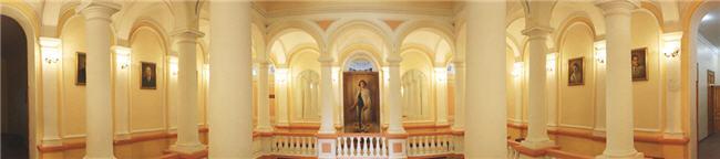 Odessa State AV Nezhdanova Musical Academy