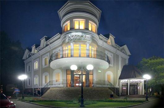 Business hotel Diligence