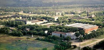 Yasinovatskiy Machine Building Plant