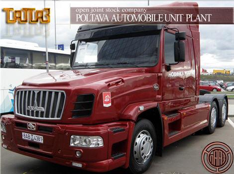 Poltava Automobile Unit Plant