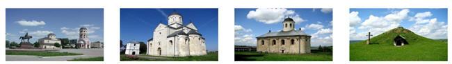 National preserve Davniy Halych