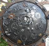 Iron forging by Dobrodiy