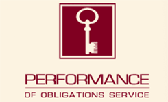 Performance of obligations service