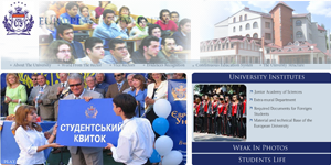 EUROPEAN UNIVERSITY