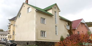 Lodge Pryvatna Sadyba