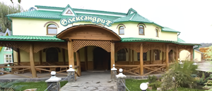 Hotel Olexandryt