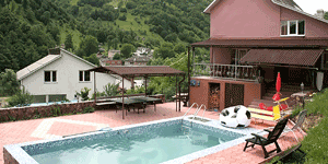 Cottage Karpaty