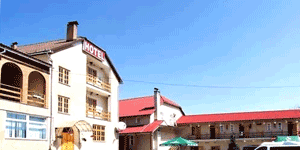 Tourist Complex U Gazdy