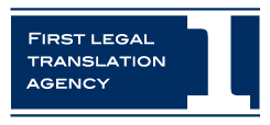Бюро перекладів First Legal Translation Agency