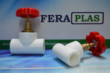 FERAPLAS PPR PIPES AND FITTINGS