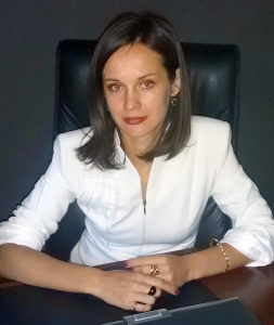 Attorney Irina Odintsova
