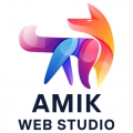 AMIK Web Studio - створення сайтів, замовити сайт під ключ